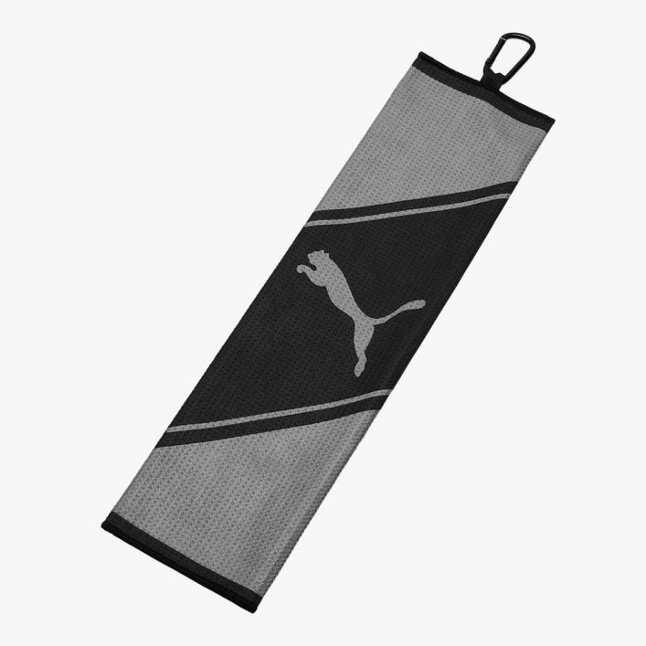 Khăn golf Tri-Fold Towel - Bright White-Hi 05433801 | Puma