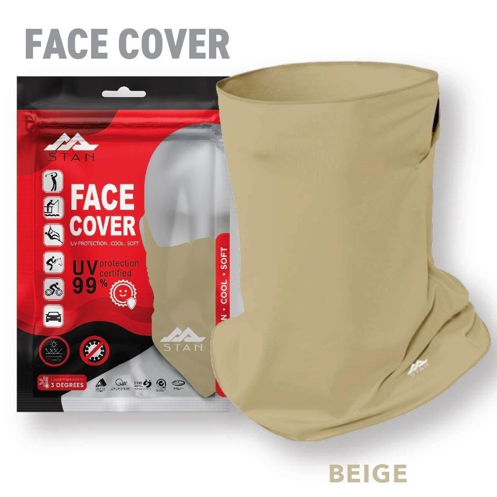 Khẩu trang Face Cover UV Protection FC-101| Stan