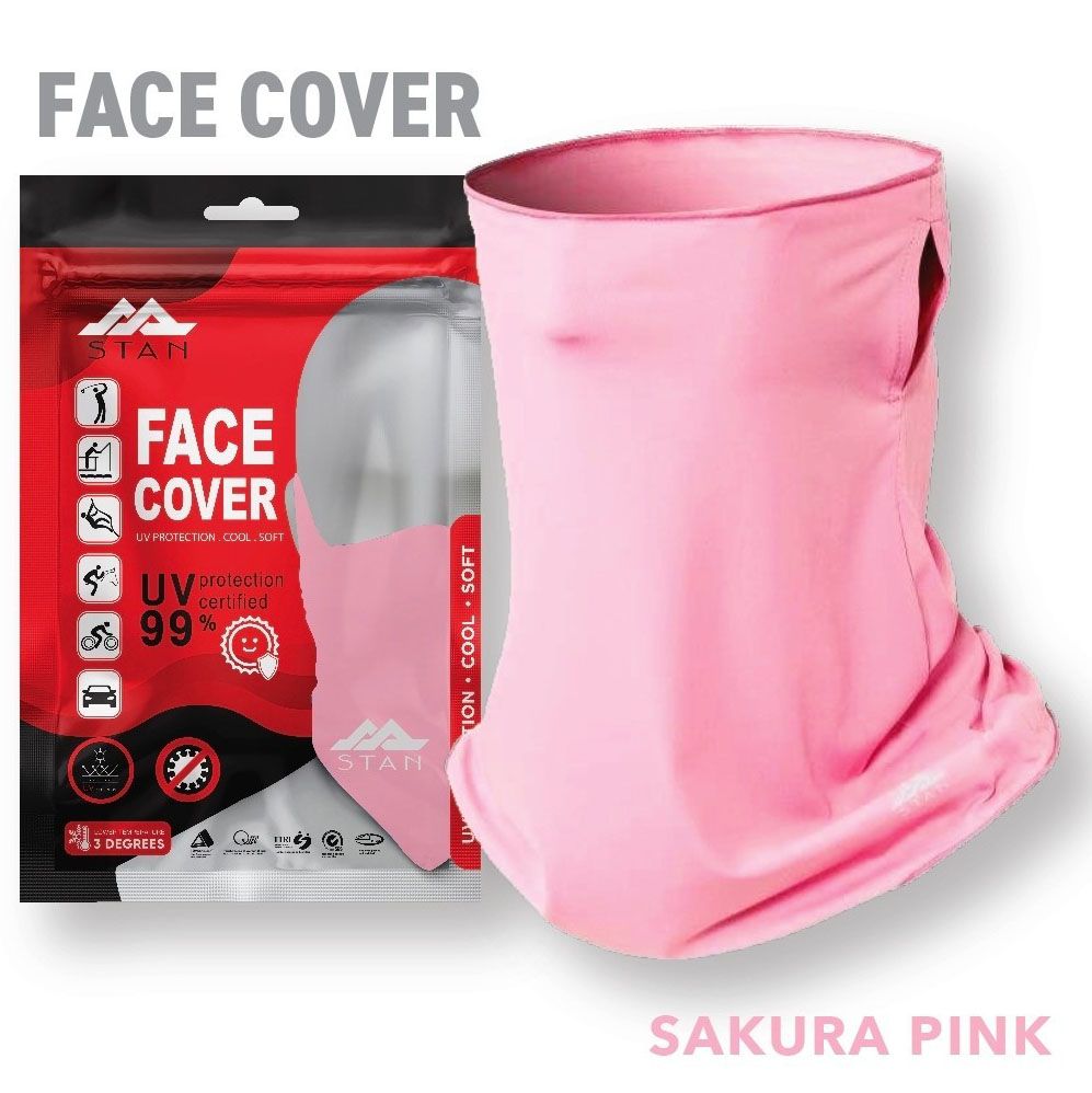 Khẩu trang Face Cover UV Protection FC-101| Stan