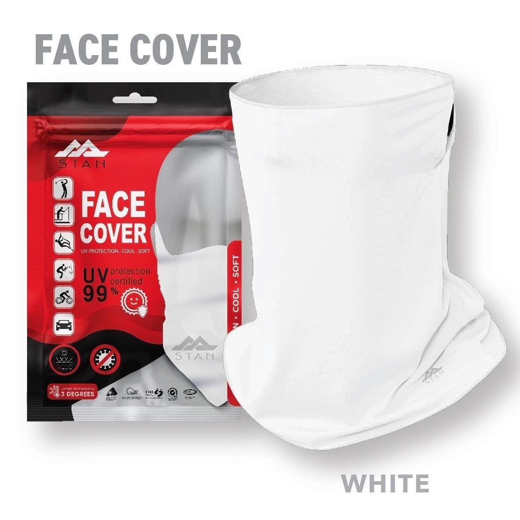 Khẩu trang Face Cover UV Protection FC-101| Stan