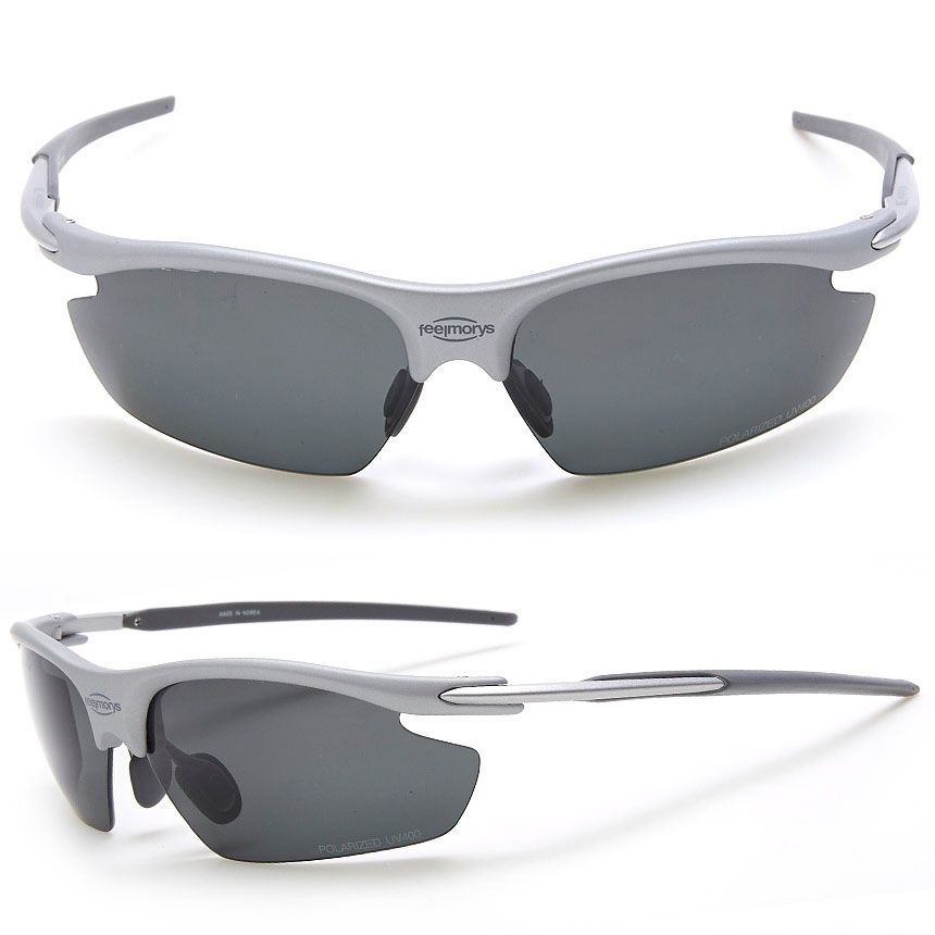 Kính Polarized UV400 025P BLACK | FeelMorys