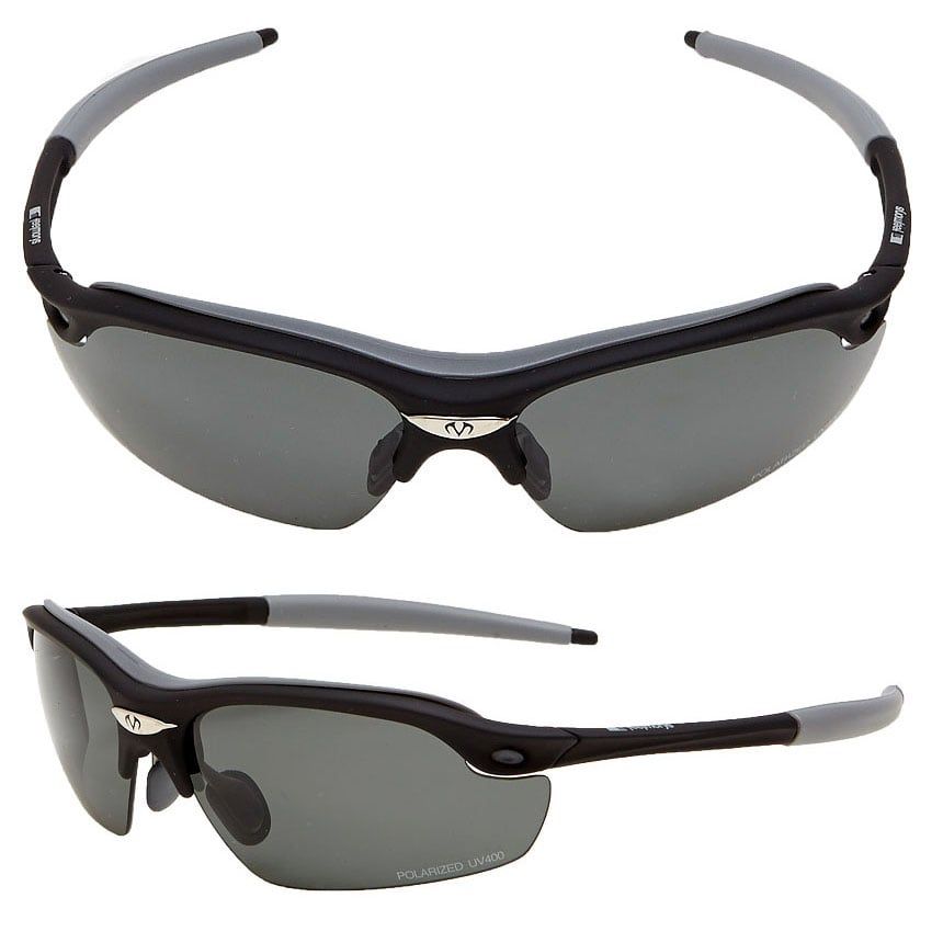 Kính Polarized UV400 040P BLACK/ GRAY | FeelMorys