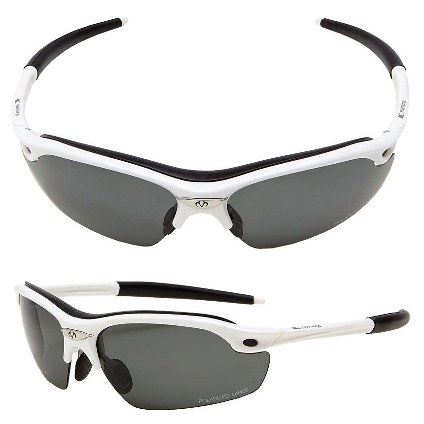 Kính Polarized UV400 040P WHITE/BLACK | FeelMorys