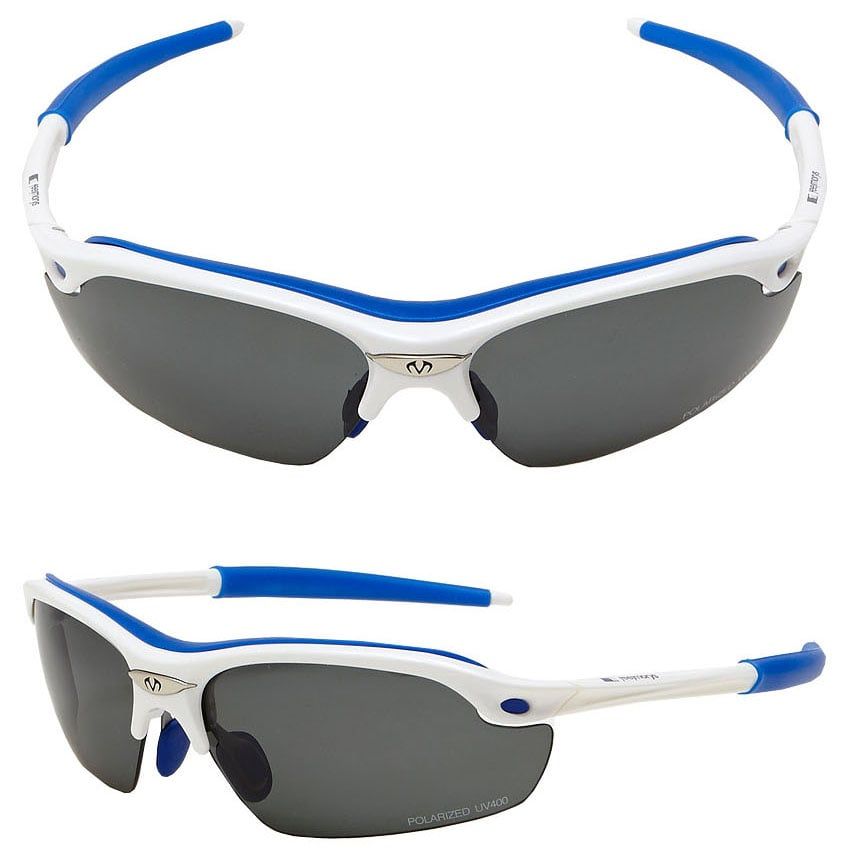 Kính Polarized UV400 040P WHITE/BLUE | FeelMorys