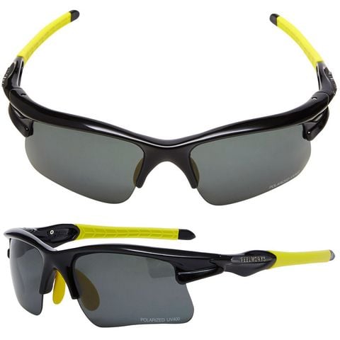 Kính Polarized UV400 MS-047P Black/Yellow | FeelMorys