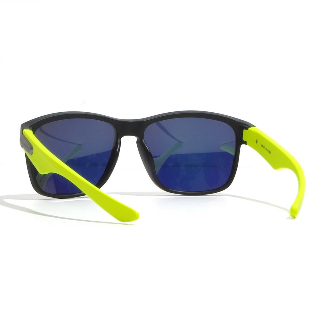 Kính Polarized UV400 MS-051P Đen-Xanh lá-Gương | FeelMorys