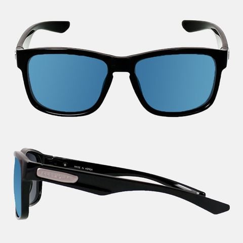 Kính Polarized UV400 MS-051P SHINY BLACK -Gương | FeelMorys