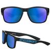 Kính Polarized UV400 ZEBRA MS-060P Đen Nhám-Gương | FeelMorys