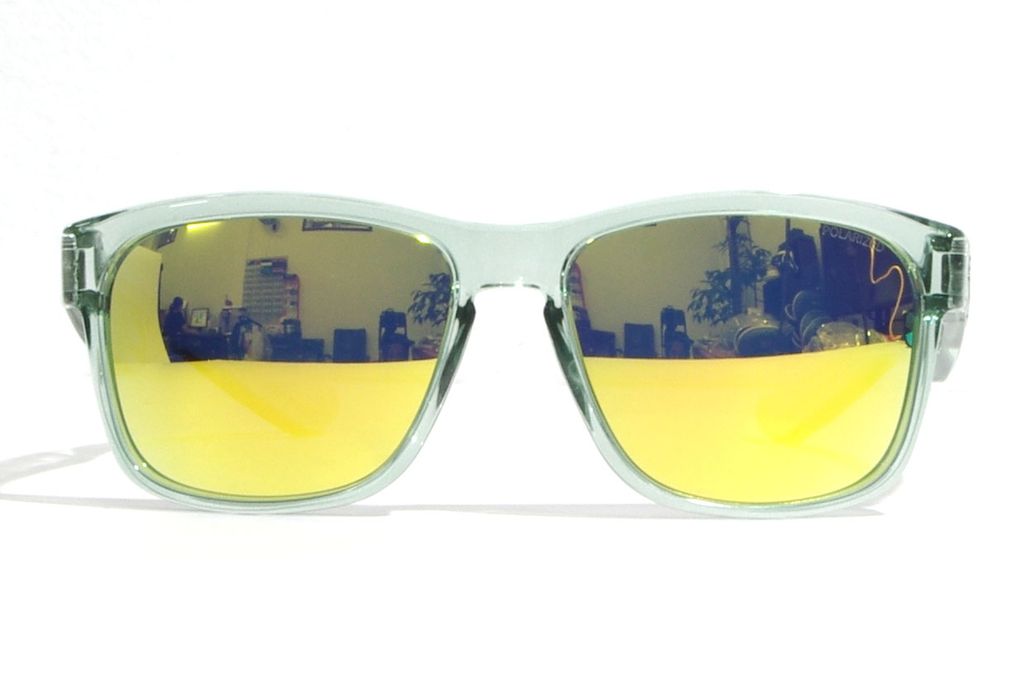 Kính Polarized UV400 ZEBRA MS-060P Xanh trong-Gương | FeelMorys