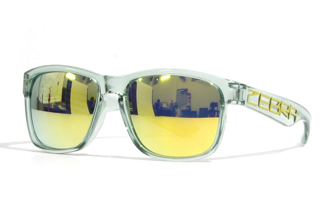 Kính Polarized UV400 ZEBRA MS-060P Xanh trong-Gương | FeelMorys