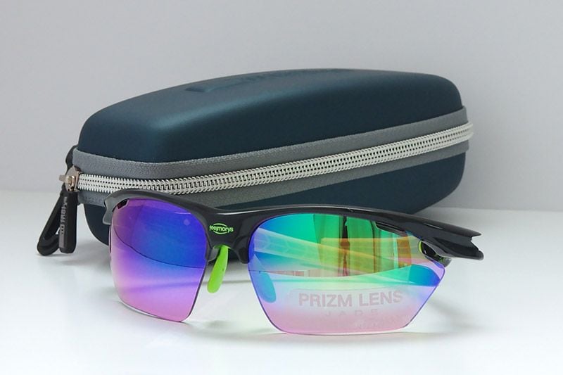 Kính PRIZM Lens 049PZ Black/Green Jade | FeelMorys