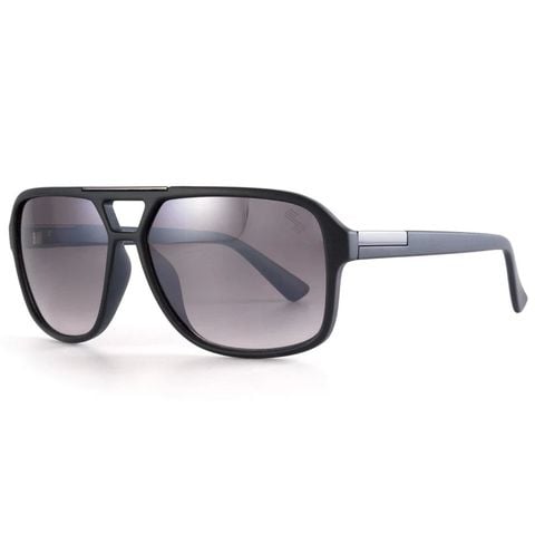 Kính râm Attaboy 241100 Matte Black/Smoke FM | Sundog