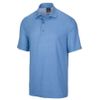 Áo golf nam tay ngắn G7F20W345_EPBL XLITE 50 PRINTED WOVEN POLO | Greg