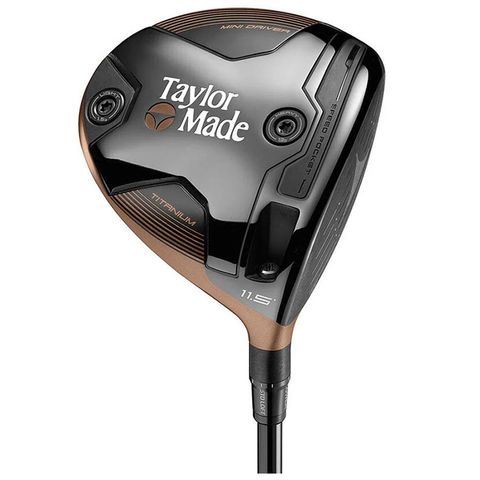 Gậy Driver BRNR Copper Mini Loki2MD M1632808 | TaylorMade