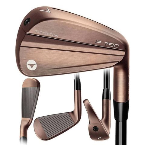 Bộ gậy sắt P790 CirT A#4-PW NS950 BK S | Taylormade