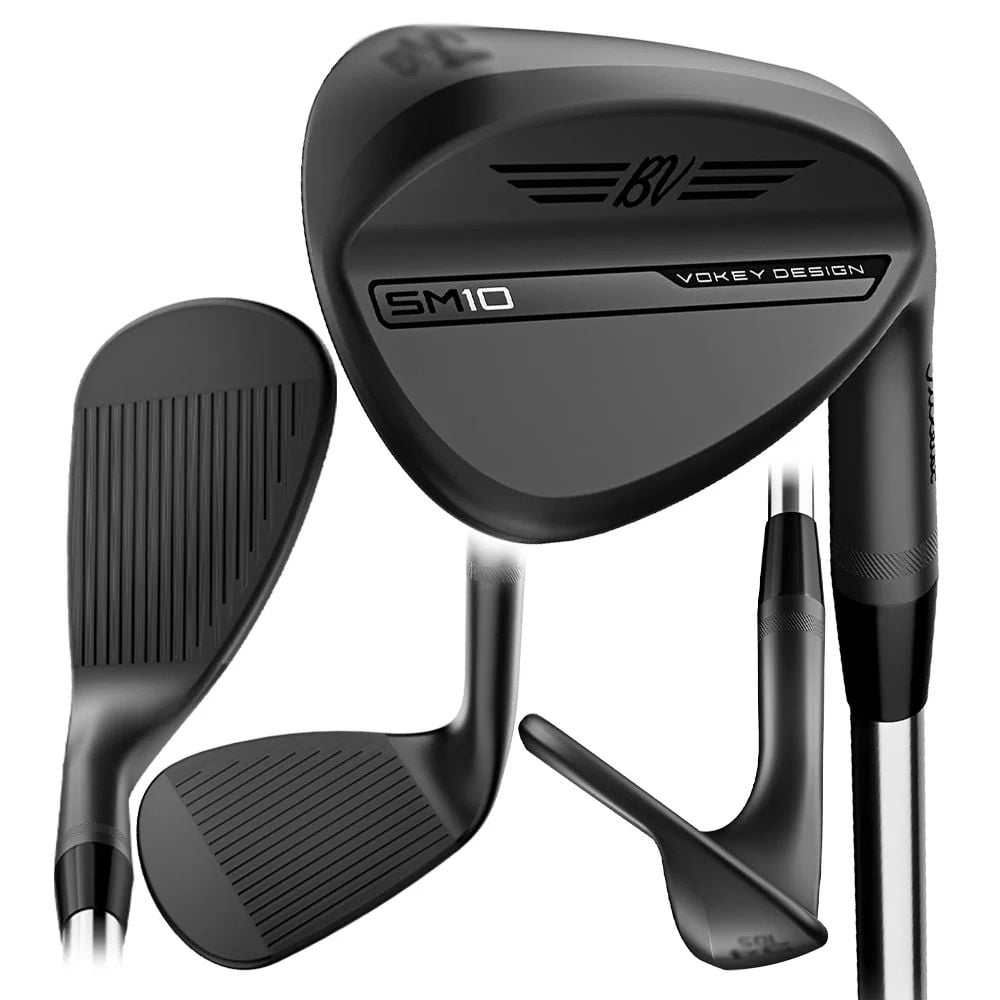 Gậy Titleist Wedge Jet Black