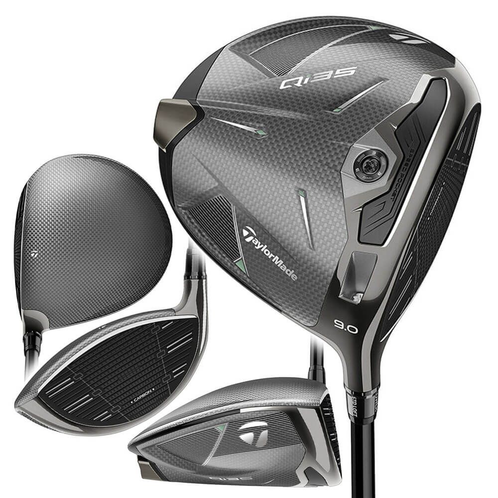 Gậy Driver Taylormade Qi35 M1647309 | TaylorMade