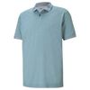 Áo golf nam tay ngằn MATTR Millwood Polo 59912204 Ocean Depths | Puma