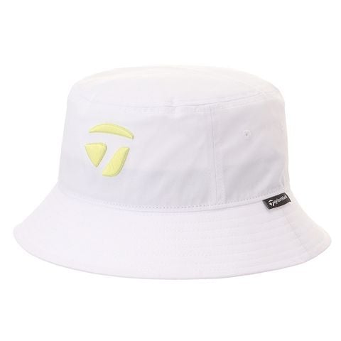 M1931501 | Mũ golf rộng vành TJ043 | M Bucket Hat | white/lime | TaylorMade | 895000 | 2024-05