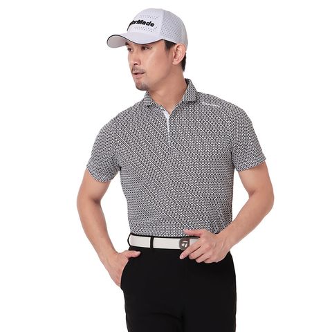 Áo golf nam tay ngắn 2MSPO-TL393 M19519 | Taylor Made