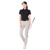Áo golf nữ tay ngắn TL449 BLACK | Taylormade