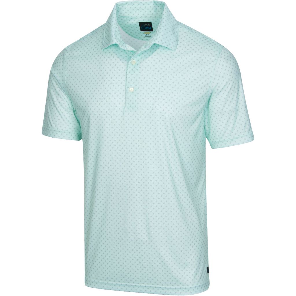 Áo golf nam tay ngắn G7S22K502_FRSC BAYSIDE ML75 STRETCH POLO - FRESCO