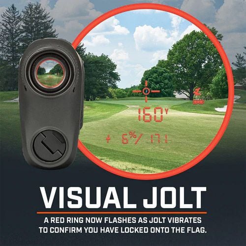 Máy đo khoảng cách golf Pro XE | Bushnell