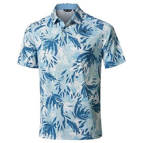 Áo golf nam tay ngắn CALI COOL 52GAB00428 | Mizuno
