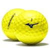 Hộp 12 bóng golf RB566 2 lớp màu vàng 2024 | Mizuno