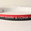 Thắt lưng nữ Rev Marker MLF-4B-FB03 White | MARK & LONA