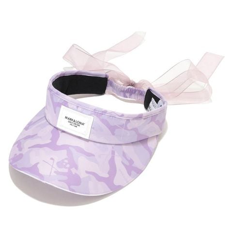 【人気商品！】 MARK&LONA Gauge Jersey Camo Visor（MARK & LONA | MuaBanGolf メンズウェア
