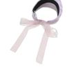 Mũ nửa đầu nữ visor Gauge Ribbon MLF-4B-FC18 Lavender | MARK & LONA