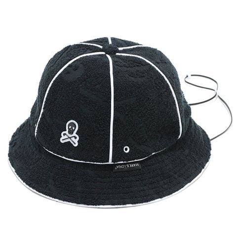 Mũ vành nhỏ Lex Metro MLF-4B-FC19 Black | MARK & LONA