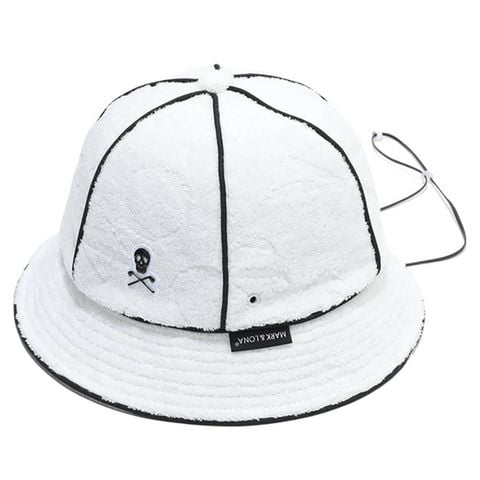 Mũ vành nhỏ Lex Metro MLF-4B-FC19 White | MARK & LONA