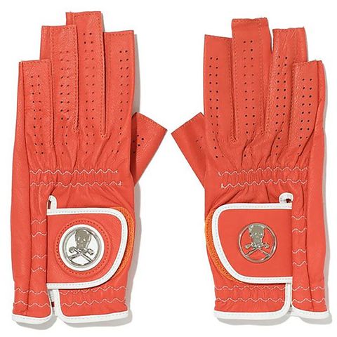Cặp găng tay golf nữ Signal Marker MLS-2A-SG02 Orange | MARK & LONA