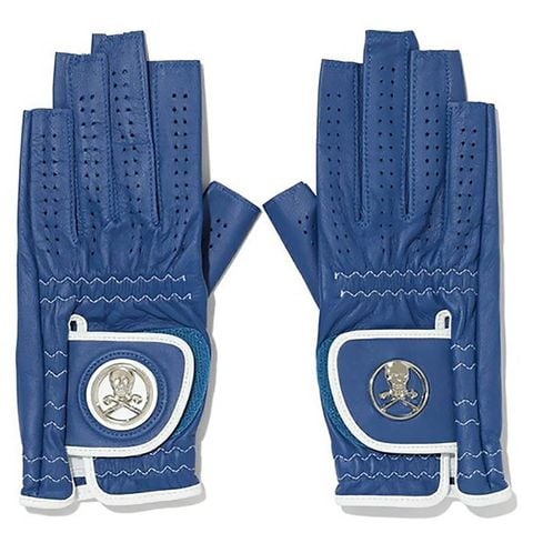 Cặp găng tay golf nữ Signal Marker MLS-2A-SG02 Blue | MARK & LONA