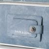 Túi xách golf nữ FLOG boston MLS-4A-SB31 Blue | MARK & LONA
