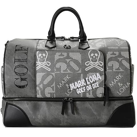 Túi golf xách tay nữ FLOG boston MLS-4A-SB31 Black | MARK & LONA