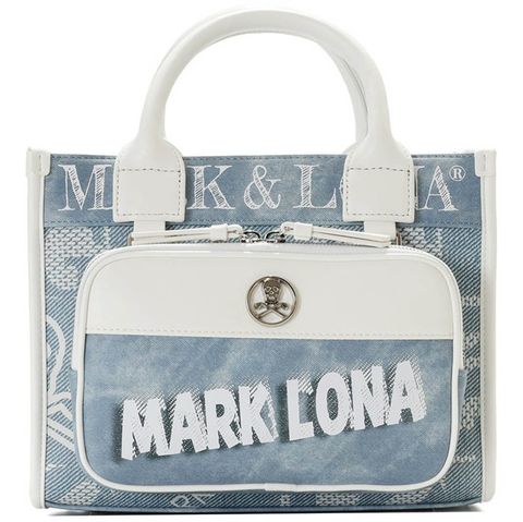 Túi xách golf nữ FLOG MLS-4A-SB32 Blue | MARK & LONA