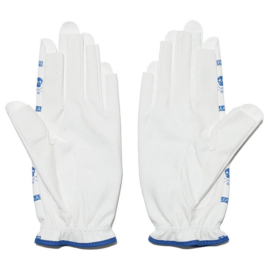 Cặp găng tay golf nữ Pixel MLS-4B-SG03 White | MARK & LONA