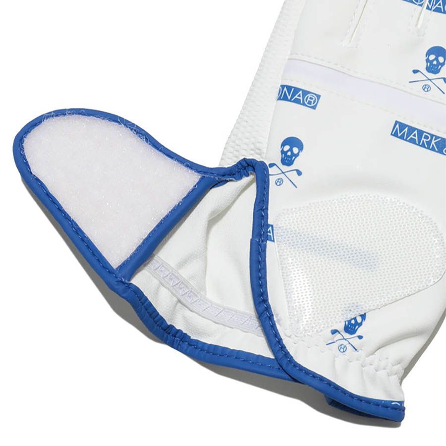 Cặp găng tay golf nữ Pixel MLS-4B-SG03 White | MARK & LONA