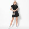 Váy golf nữ Fleur MLW-4A-AE01 Black | MARK & LONA