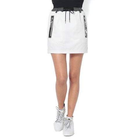 Váy golf Emitter Tech MLW-4A-AE02 White | MARK & LONA