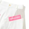 Váy golf nữ Pave Frilled Back MLW-4B-AE09 White | MARK & LONA