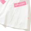 Váy golf nữ Pave Frilled Back MLW-4B-AE09 White | MARK & LONA