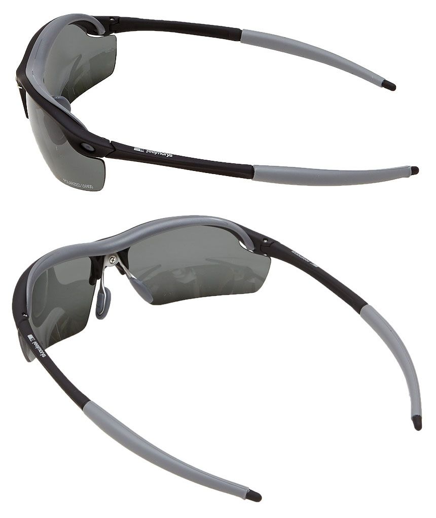 Kính Polarized UV400 040P BLACK/ GRAY | FeelMorys