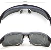 Kính Polarized UV400 040P BLACK/ GRAY | FeelMorys