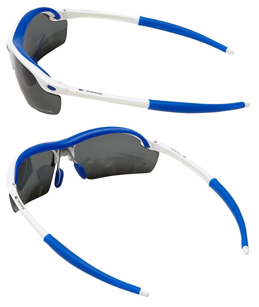 Kính Polarized UV400 040P WHITE/BLUE | FeelMorys