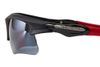 Kính Polarized UV400 047P Black/Red | FeelMorys