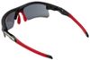 Kính Polarized UV400 047P Black/Red | FeelMorys